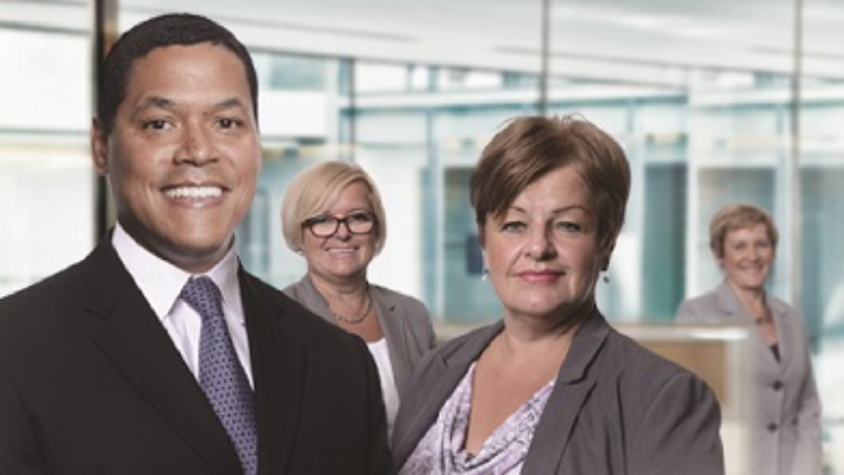 Commerce valley financial group team